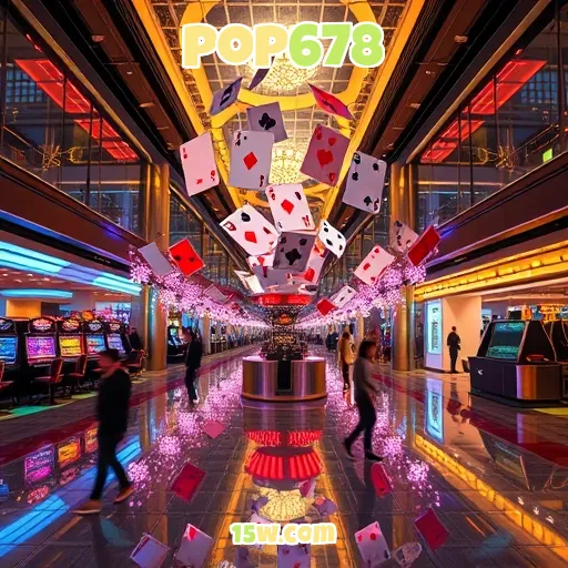 pop678 Móvel: Descubra Jogos Que Fascinam e Envolvem Você