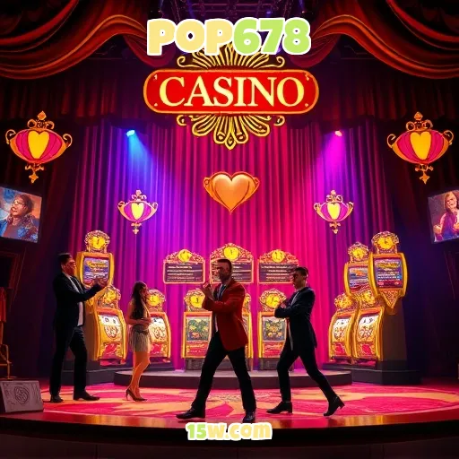 pop678 Móvel: Descubra Jogos Que Fascinam e Envolvem Você