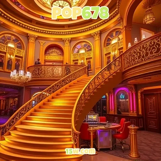 pop678 Móvel: Descubra Jogos Que Fascinam e Envolvem Você